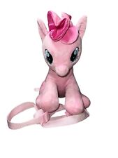 Mochila de felpa de lujo My Little Pony Pinkie Pie Hug Me mochila bolso MLP segunda mano  Embacar hacia Argentina