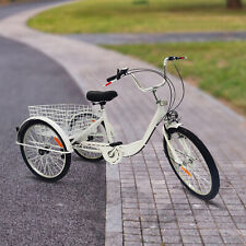 Wheel adult tricycle for sale  Shipping to Ireland