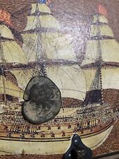 Moneda martillada mazorca española antigua 1655🇪🇸 ¡Historia del Viejo Mundo! Imperio español ¡barato! segunda mano  Embacar hacia Argentina