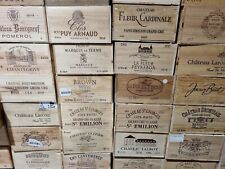 wine crate for sale  LISS