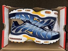 Laser Nike Air Max Plus TN azul vazio laranja - US13, usado comprar usado  Enviando para Brazil