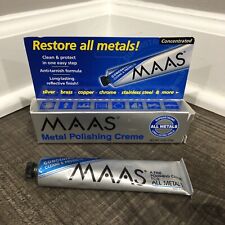 Maas metal polishing for sale  Kennesaw