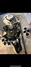 Lacrosse equipment bundle for sale  Cape Coral