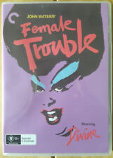 Female trouble 2dvd for sale  GLOUCESTER