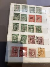 Stamps greece stock for sale  WHITBY