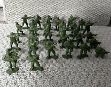 Plastic toy soldiers for sale  AXMINSTER