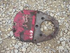 Occasion, Farmall Cub tractor IH rear mounting plate + pto holder d'occasion  Expédié en France