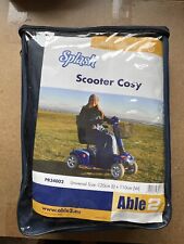 Splash mobility scooter for sale  SANDBACH