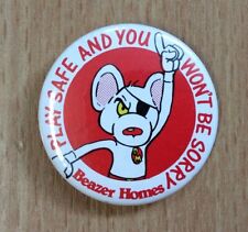 1980s vintage badge for sale  SALISBURY