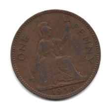 1953 penny for sale  ELLESMERE PORT