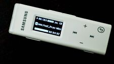 Reproductor de MP3 Samsung YP-U3 1 GB segunda mano  Embacar hacia Argentina