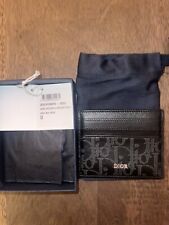 dior mens wallet for sale  Springfield