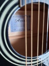 Axman westerngitarre gitarre gebraucht kaufen  Todesfelde