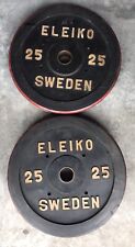 Eleiko vintage 25kg for sale  Overland Park