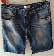 Bermuda pantaloncino jeans usato  Triggiano