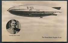 100 blimp postcard for sale  Shipping to Ireland