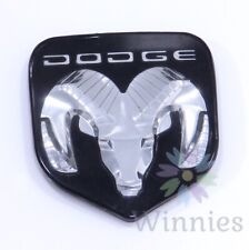 Placa de identificação emblema logotipo emblema capô Dodge Durango Dakota Ram 1500 OE Sport comprar usado  Enviando para Brazil