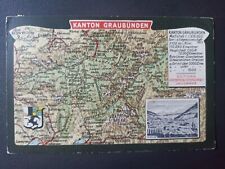 landkarte schweiz gebraucht kaufen  Bergisch Gladbach
