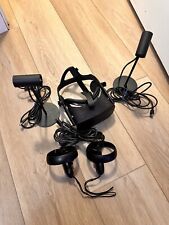 Paquete de auriculares de realidad virtual Oculus Rift CV1 controladores táctiles muy buenos G099 segunda mano  Embacar hacia Argentina