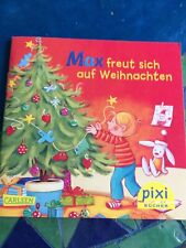 Pixi sonderausgabe max gebraucht kaufen  Wetter (Ruhr)
