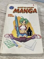 Draw manga ben for sale  BELFAST