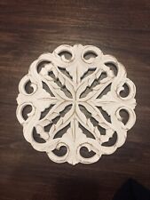 Ornate wood wall for sale  Yoncalla