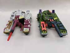 Transformers armada tanks for sale  Grand Junction