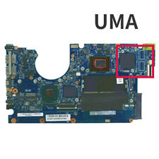 Placa-mãe CPU I3 I5 I7 3ª geração 2GB/RAM GPU UMA/GT620M para ASUS UX32VD UX32VA, usado comprar usado  Enviando para Brazil