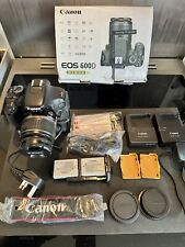 Canon eos 600d for sale  READING