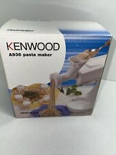 Kenwood Pasta Maker Attachment A936 Chef & Major, New In Box ,Nos ,Hard To Find, used for sale  Shipping to South Africa