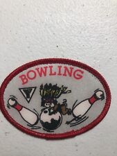 Vintage ymca bowling for sale  Royal Oak