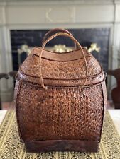 Vintage basket filipino for sale  King and Queen Court House