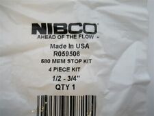 Nibco, R059506, 1/2" - 3/4" 580 Kit de reparación de Válvula de cierre de memoria segunda mano  Embacar hacia Spain