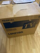 Toshiba 14n21bs colour for sale  GLASGOW