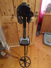 Minelab trac metal for sale  ANDOVER