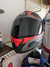 Casco integrale elmet usato  Massa Di Somma