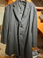 Henley knight overcoat for sale  RADSTOCK