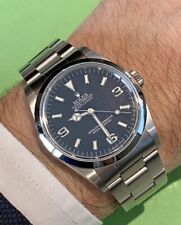 Rolex explorer 14270 d'occasion  Nice-