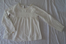 Blouse blanche filles d'occasion  Metz-