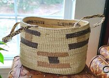 Large basket purse for sale  Aurora