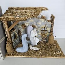 Lladro nativity creche for sale  Jackson