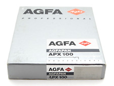 Agfa agfapan 100 for sale  RAYLEIGH