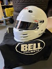 Bell motorsport helmet for sale  TAMWORTH