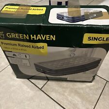 Green haven single for sale  BATHGATE