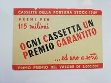 Liquori stock cassette usato  Trieste