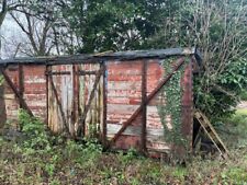 Railway carriage refurb for sale  MARCH