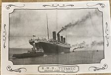 Rms titanic sea for sale  BELFAST