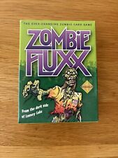 Zombie fluxx for sale  YORK