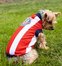 2022-CHIVAS RAYADAS, Equipo Mexicano de FÚTBOL Guadalajara, uniforme camisa perro mascota, usado segunda mano  Embacar hacia Argentina