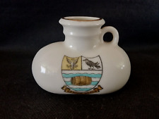 Crested china seaton for sale  Shipping to Ireland